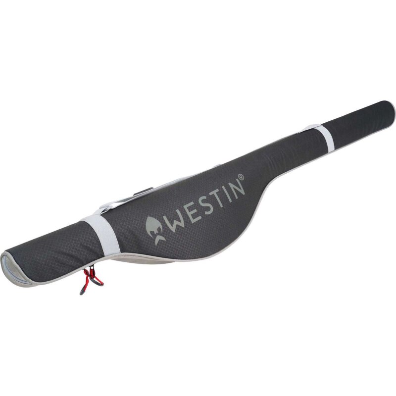 WESTIN W3 Rod Case Fits Rods Up To 8' 132x16cm Grey/Black