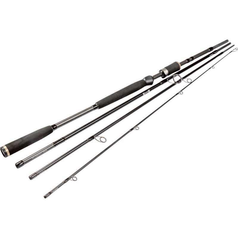 WESTIN W3 Spin 2nd 4-teilig M 3m 7-30g WESTIN W3 Spin 2nd 4-teilig M 3m 7-30g