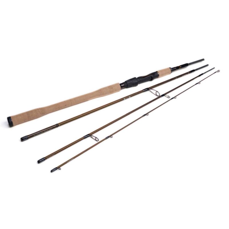 WESTIN W4 Light Spin 2nd L 2,4m 3-15g WESTIN W4 Light Spin 2nd L 2,4m 3-15g
