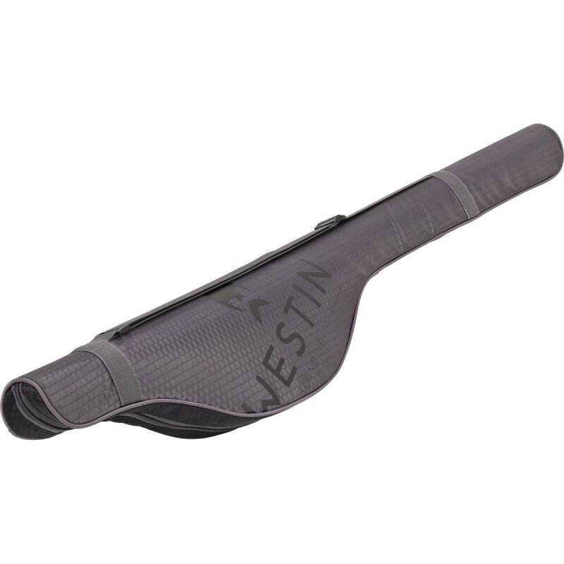 WESTIN W4 Rod Case Fits Rods Up To 7' 117x16cm Titanium Black WESTIN W4 Rod Case Fits Rods Up To 7' 117x16cm Titanium Black