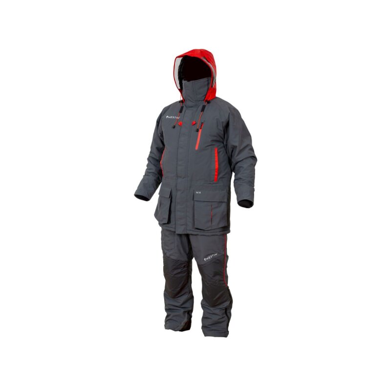 WESTIN W4 Winter Suit Extreme S Steel Grey WESTIN W4 Winter Suit Extreme S Steel Grey