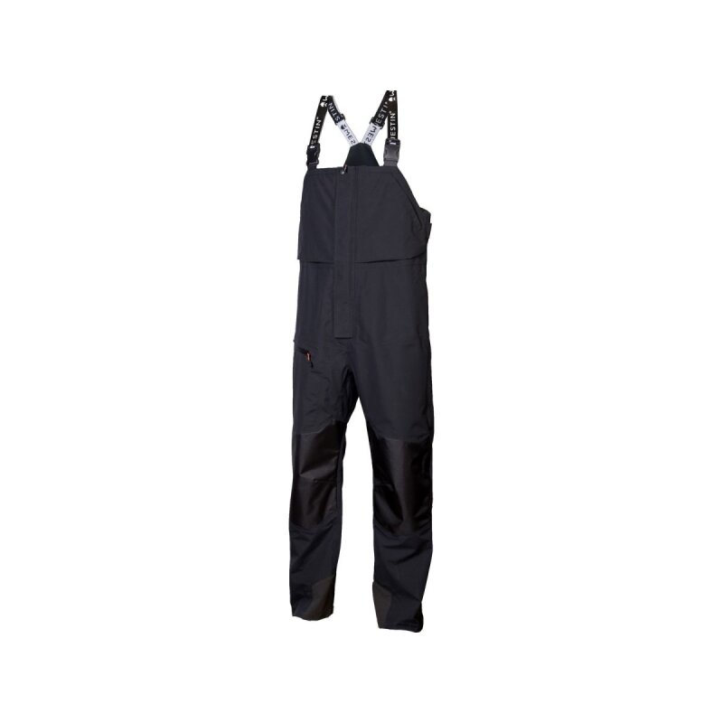 WESTIN W6 Rain BIB S Steel Black WESTIN W6 Rain BIB S Steel Black