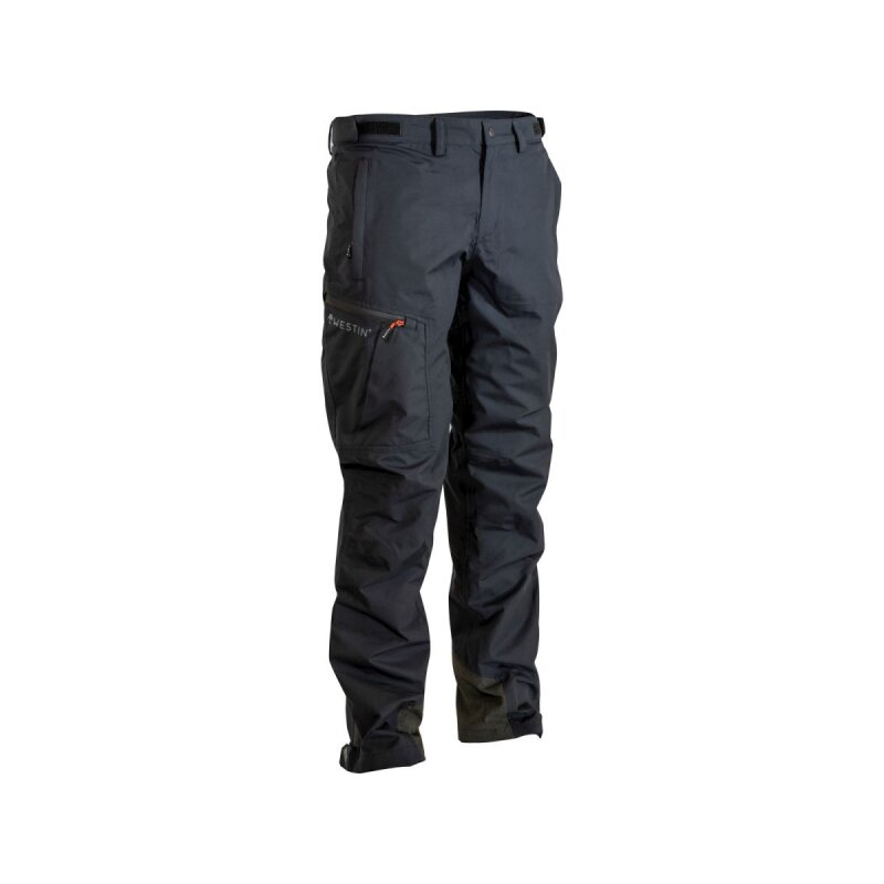 WESTIN W6 Rain Pant M Steel Black WESTIN W6 Rain Pant M Steel Black