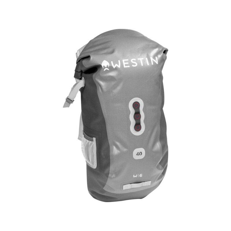 WESTIN W6 Roll-Top Backpack 40l Silver/Grey WESTIN W6 Roll-Top Backpack 40l Silver/Grey