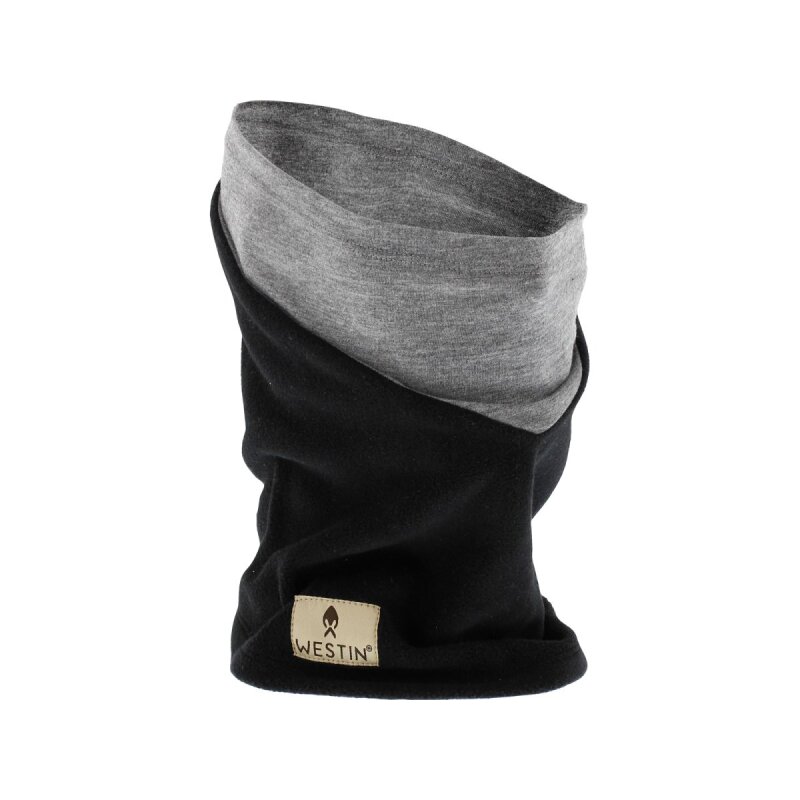 WESTIN Warm Gaiter One Size Black/Melange WESTIN Warm Gaiter One Size Black/Melange