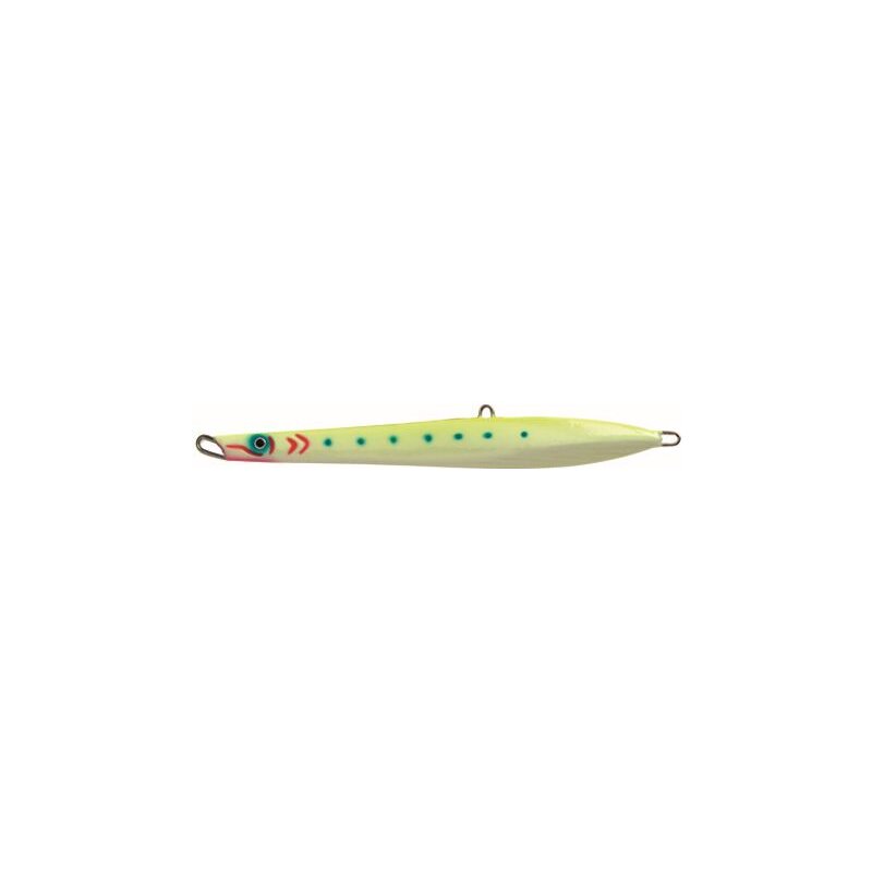 WILLIAMSON Abyss Speed Jig 19,5cm 200g Chartreuse