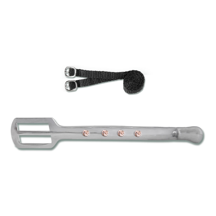 Waldhausen Crystal SporenSet Damen Waldhausen Crystal SporenSet Damen von Waldhausen