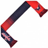 Washington Capitals NHL Fade Scarf Fan Schal SVNHLFADEWC Washington Capitals NHL Fade Scarf Fan Schal SVNHLFADEWC von FOCO