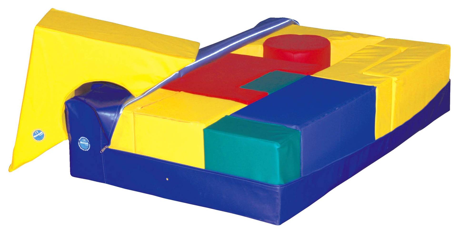 Weichelt Bezug für Schaumstoffbausteine, 120x90x30 cm Weichelt Bezug für Schaumstoffbausteine, 120x90x30 cm von Weichelt