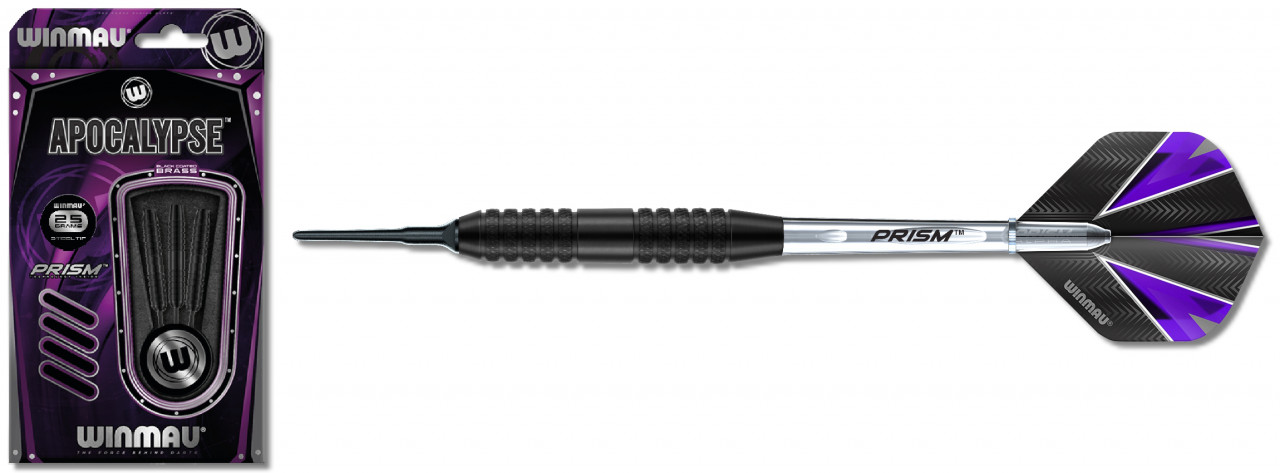 Winmau Apocalypse Softdart 2222-20 g Winmau Apocalypse Softdart 2222-20 g