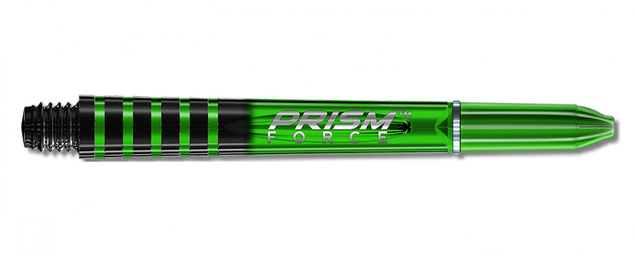 Winmau Prism Force Shaft GRÜN medium, short oder intermediate 7020-205, 7020-105 oder 7020-405 Winmau Prism Force Shaft GRÜN medium, short oder intermediate 7020-205, 7020-105 oder 7020-405