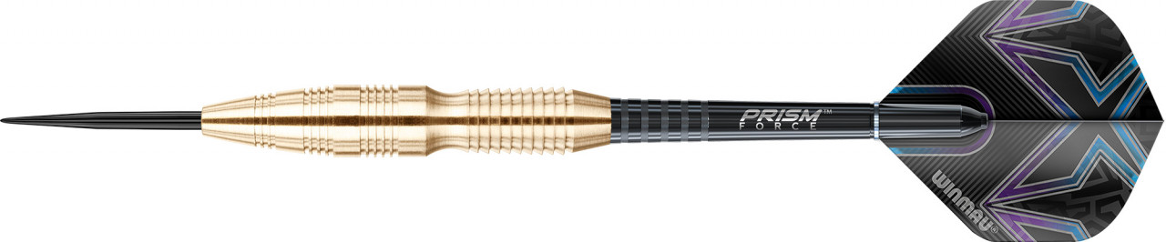 Winmau S.Whitlock Steeldart Brass 1224 22 g oder 24 g Winmau S.Whitlock Steeldart Brass 1224 22 g oder 24 g