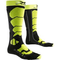 X-Bionic Ski Control 2 Unisex-Skisocken Anthracite/Green X-Bionic Ski Control 2 Unisex-Skisocken Anthracite/Green von X-BIONIC