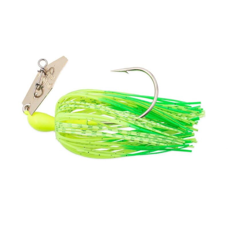 Z-MAN 10.5g Original ChatterBait 8cm 15g Frog Z-MAN 10.5g Original ChatterBait 8cm 15g Frog