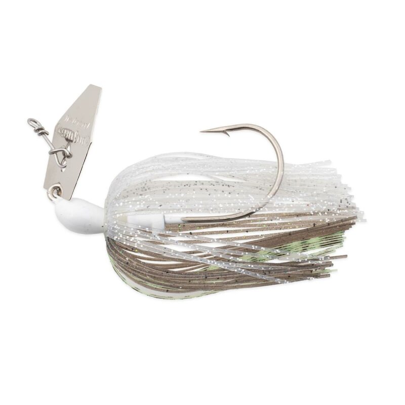 Z-MAN 10.5g Original ChatterBait 8cm 15g Greenback Shad