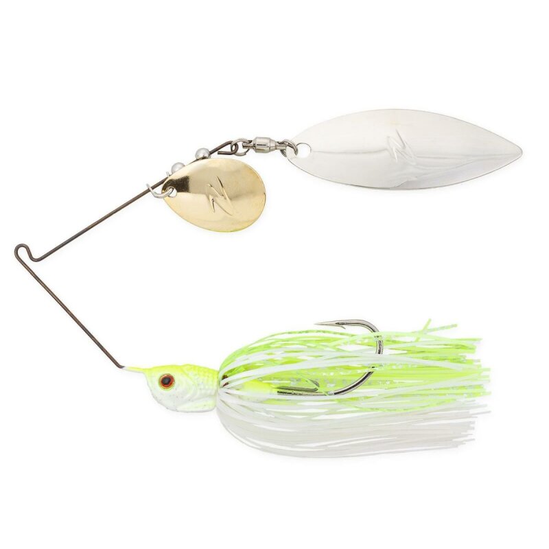 Z-MAN 14g SlingBladeZ Willow Colorado Spinnerbait 12,5cm 21g... Z-MAN 14g SlingBladeZ Willow Colorado Spinnerbait 12,5cm 21g...