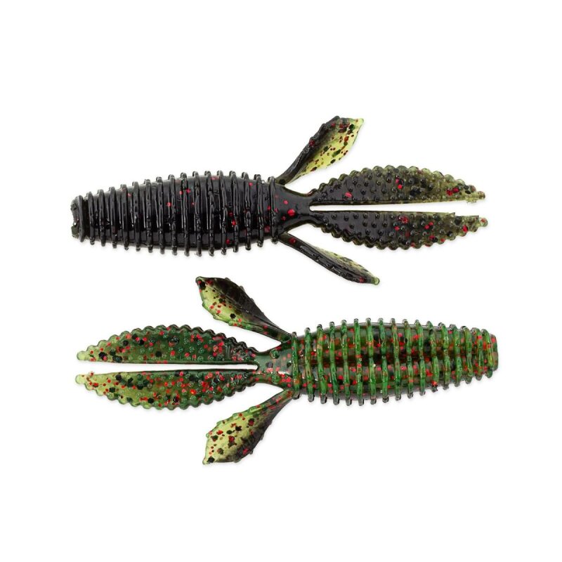 Z-MAN 2.75 TRD BugZ 6,9cm 4g California Craw 6Stk." Z-MAN 2.75 TRD BugZ 6,9cm 4g California Craw 6Stk."