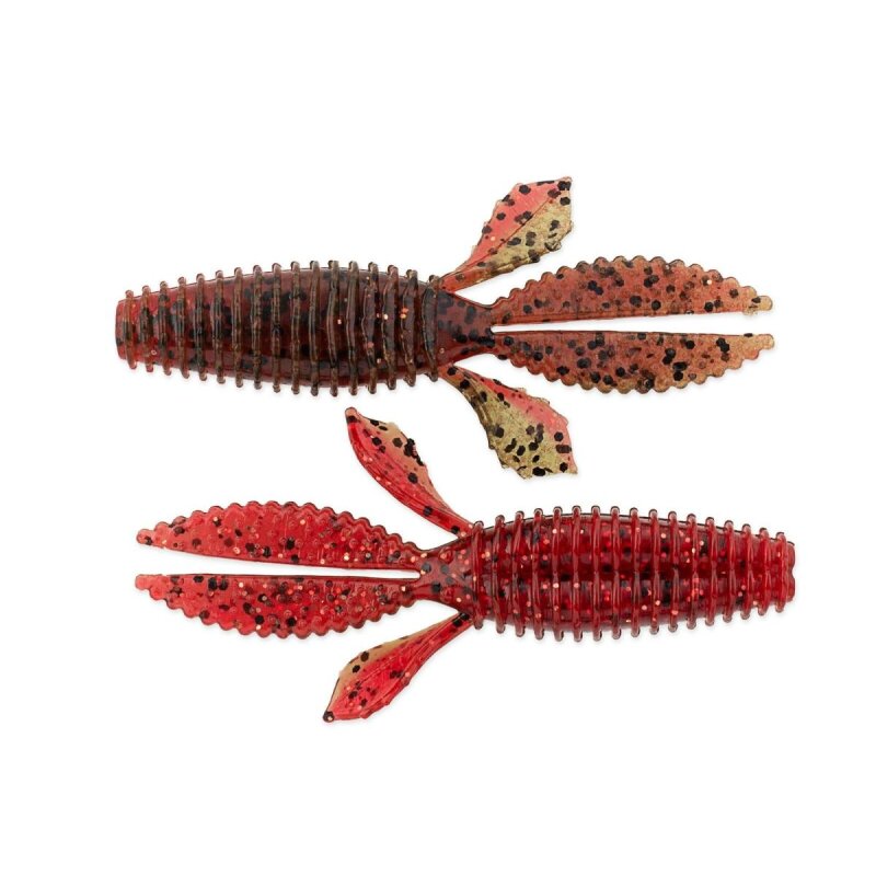 Z-MAN 2.75 TRD BugZ 6,9cm 4g Hot Craw 6Stk." Z-MAN 2.75 TRD BugZ 6,9cm 4g Hot Craw 6Stk."