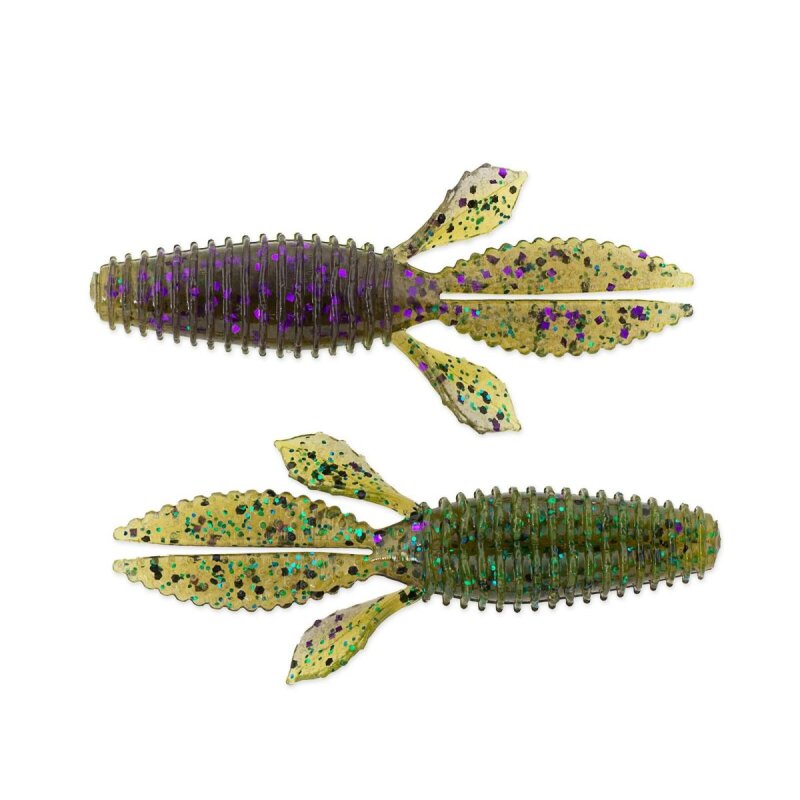 Z-MAN 2.75 TRD BugZ 6,9cm 4g Sprayed Grass 6Stk." Z-MAN 2.75 TRD BugZ 6,9cm 4g Sprayed Grass 6Stk."