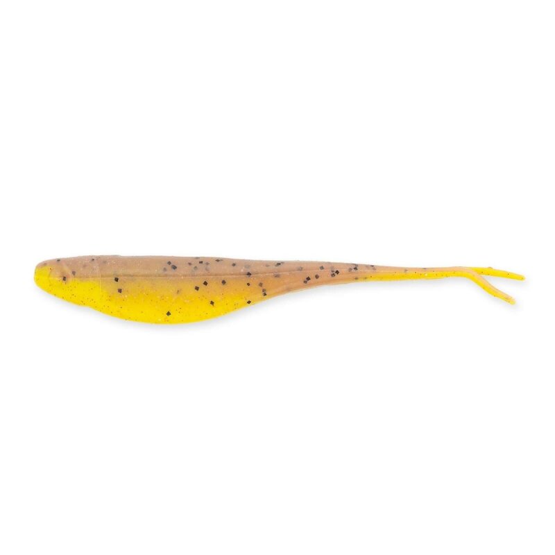 Z-MAN 5 Scented Jerk Shadz 12,5cm 8g Bruised Banana 5Stk." Z-MAN 5 Scented Jerk Shadz 12,5cm 8g Bruised Banana 5Stk."