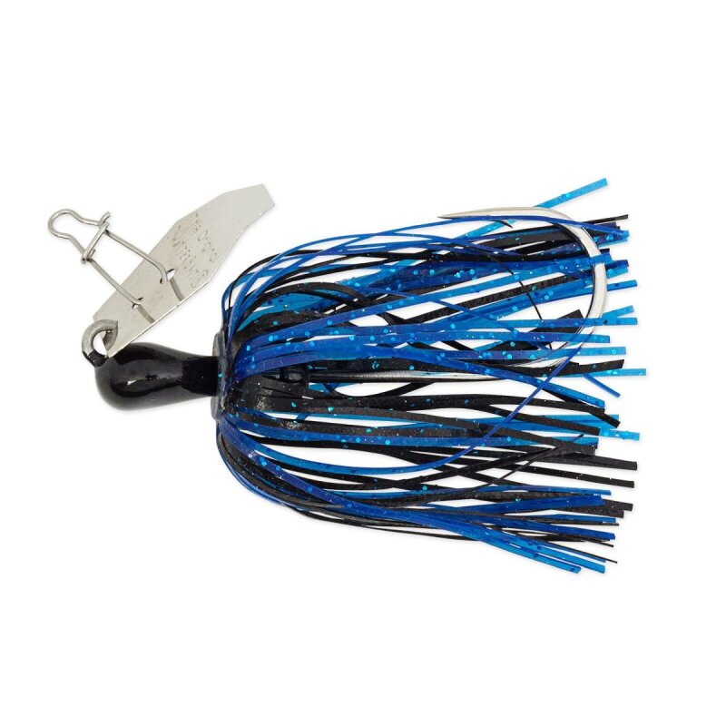 Z-MAN 7.0g ChatterBait Mini 7,5cm 10g Blue/Black Z-MAN 7.0g ChatterBait Mini 7,5cm 10g Blue/Black