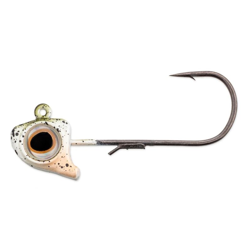 Z-MAN Finesse Eyez Gr.3/0 7g Greenback 3Stk. Z-MAN Finesse Eyez Gr.3/0 7g Greenback 3Stk.