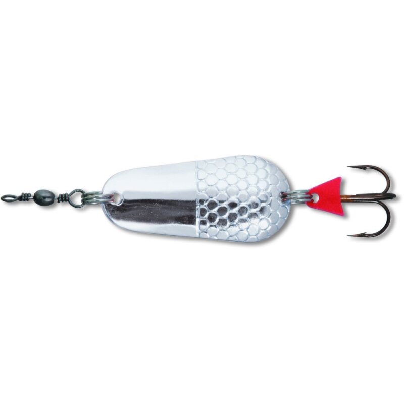 ZEBCO Classic Spoon 5,5cm 6g Silber ZEBCO Classic Spoon 5,5cm 6g Silber
