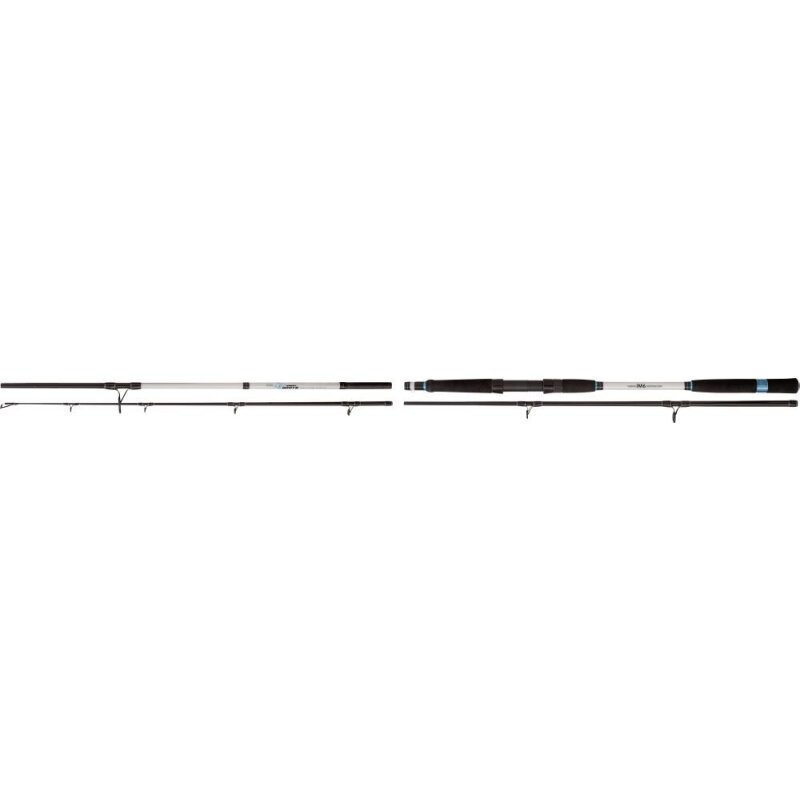 ZEBCO Great White GWC Travel Boat M 2,4m bis 120g ZEBCO Great White GWC Travel Boat M 2,4m bis 120g