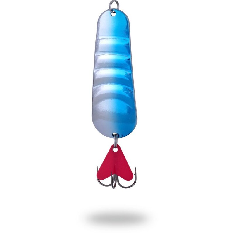 ZEBCO Trophy Z-Ace 7cm 20g Silber/Blau ZEBCO Trophy Z-Ace 7cm 20g Silber/Blau