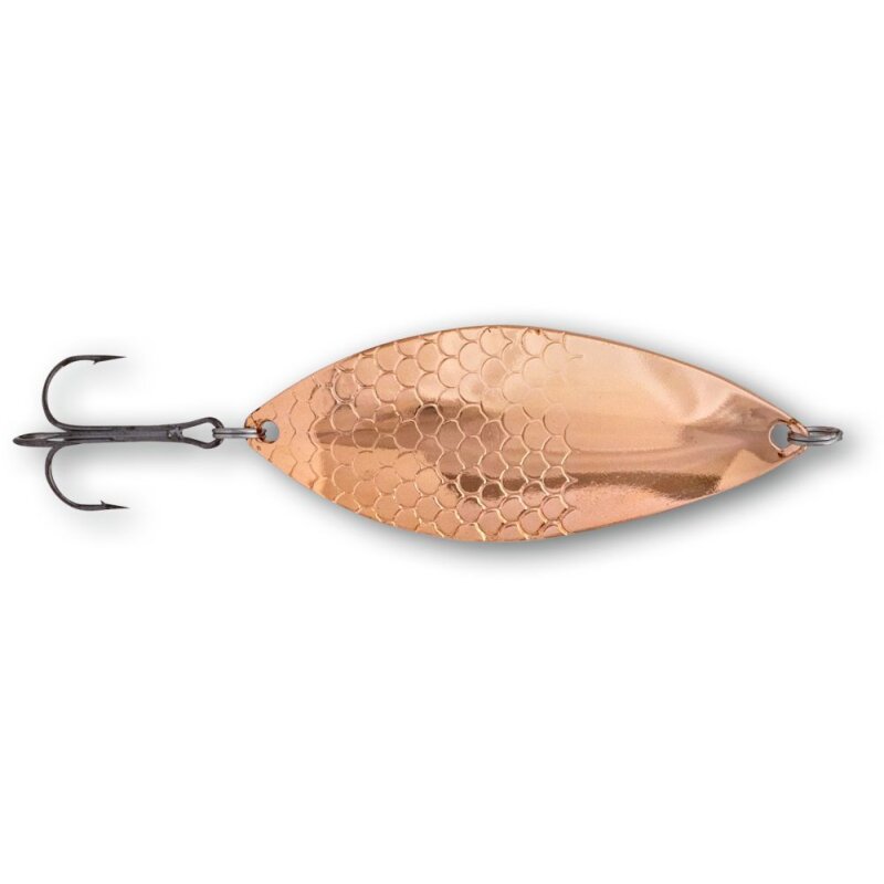 ZEBCO Trophy Z-Fat Spoon 10cm 20g Kupfer ZEBCO Trophy Z-Fat Spoon 10cm 20g Kupfer