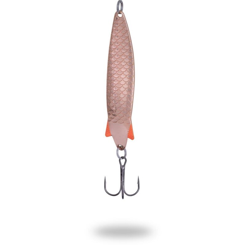 ZEBCO Trophy Z-Spoony 9cm 28g Kupfer ZEBCO Trophy Z-Spoony 9cm 28g Kupfer