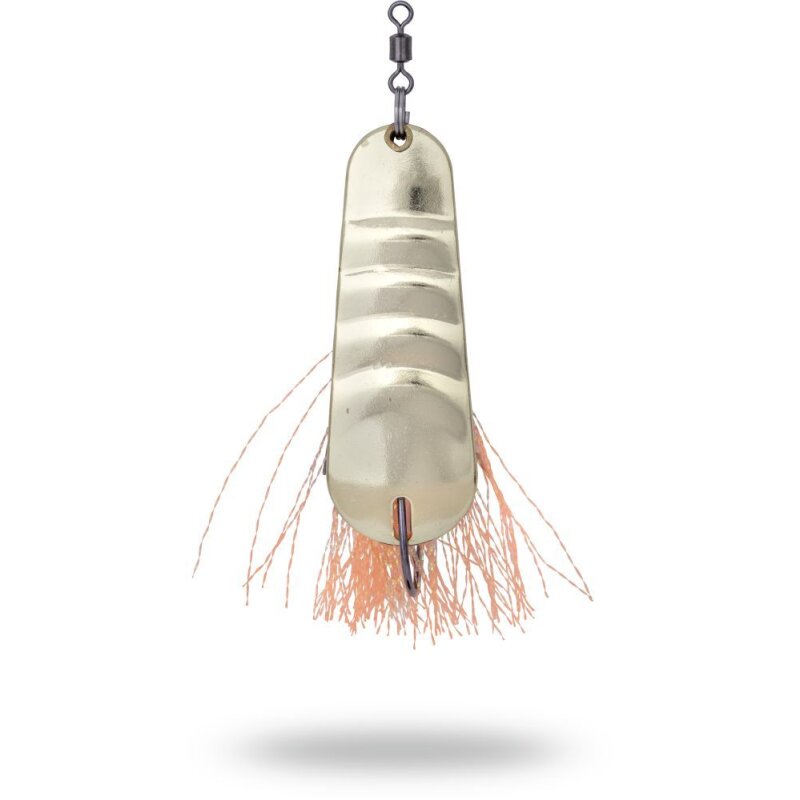 ZEBCO Trophy Z-Weedless Ace 7,5cm 22g Gold/Rot ZEBCO Trophy Z-Weedless Ace 7,5cm 22g Gold/Rot