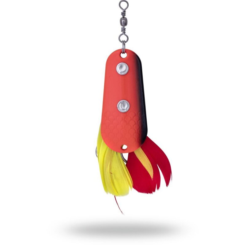 ZEBCO Trophy Z-Weedless Slide 5,2cm 22g Schwarz/Rot ZEBCO Trophy Z-Weedless Slide 5,2cm 22g Schwarz/Rot