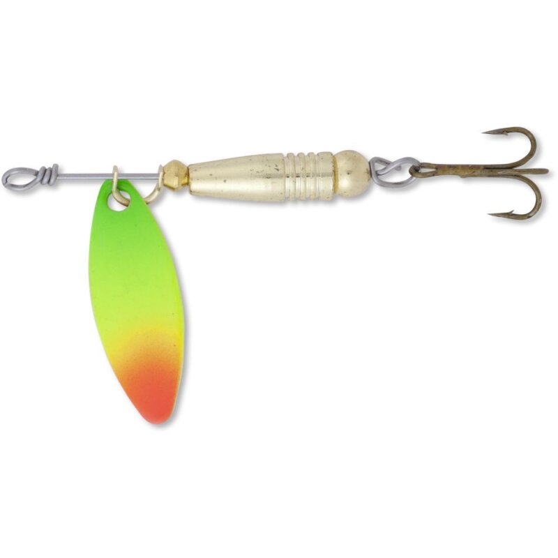 ZEBCO Waterwings River Spinner Gr.3 8g Firetiger ZEBCO Waterwings River Spinner Gr.3 8g Firetiger