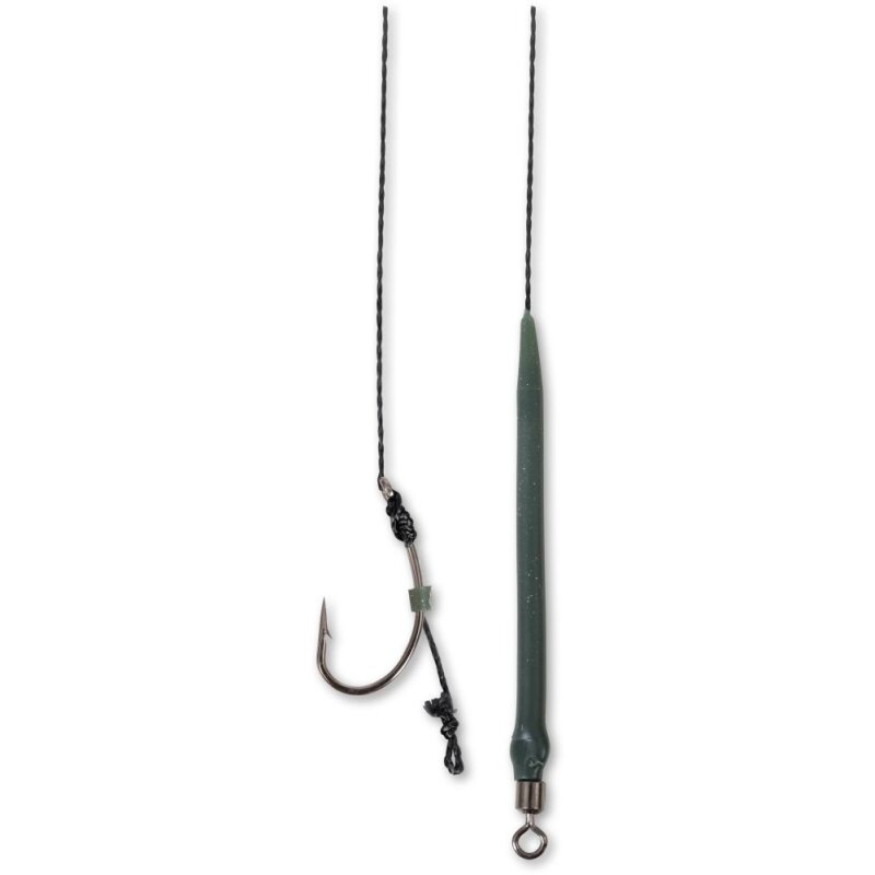 ZEBCO ZCarp Bottom Rig Gr.8 8,16kg 2Stk. ZEBCO ZCarp Bottom Rig Gr.8 8,16kg 2Stk.