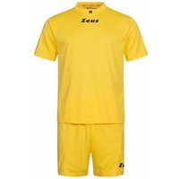 Zeus Kit Promo Trikot-Set 2-teilig Gelb von Zeus