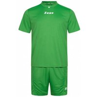 Zeus Kit Promo Trikot-Set 2-teilig Grün von Zeus