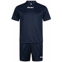 Zeus Kit Promo Trikot-Set 2-teilig Navy Zeus Kit Promo Trikot-Set 2-teilig Navy von Zeus