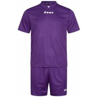 Zeus Kit Promo Trikot-Set 2-teilig Violett Zeus Kit Promo Trikot-Set 2-teilig Violett von Zeus