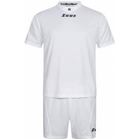 Zeus Kit Promo Trikot-Set 2-teilig Weiß Zeus Kit Promo Trikot-Set 2-teilig Weiß von Zeus