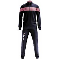 Zeus Tuta Apollo Herren Trainingsanzug Navy Rosa Zeus Tuta Apollo Herren Trainingsanzug Navy Rosa von Zeus