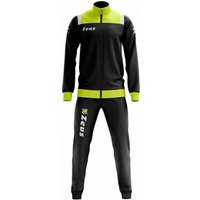 Zeus Tuta Relax Vesuvio Herren Trainingsanzug Schwarz Neon Gelb Zeus Tuta Relax Vesuvio Herren Trainingsanzug Schwarz Neon Gelb von Zeus
