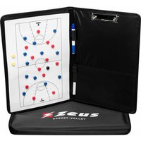 Zeus magnetische Basketball / Volleyball Taktiktafel Zeus magnetische Basketball / Volleyball Taktiktafel von Zeus