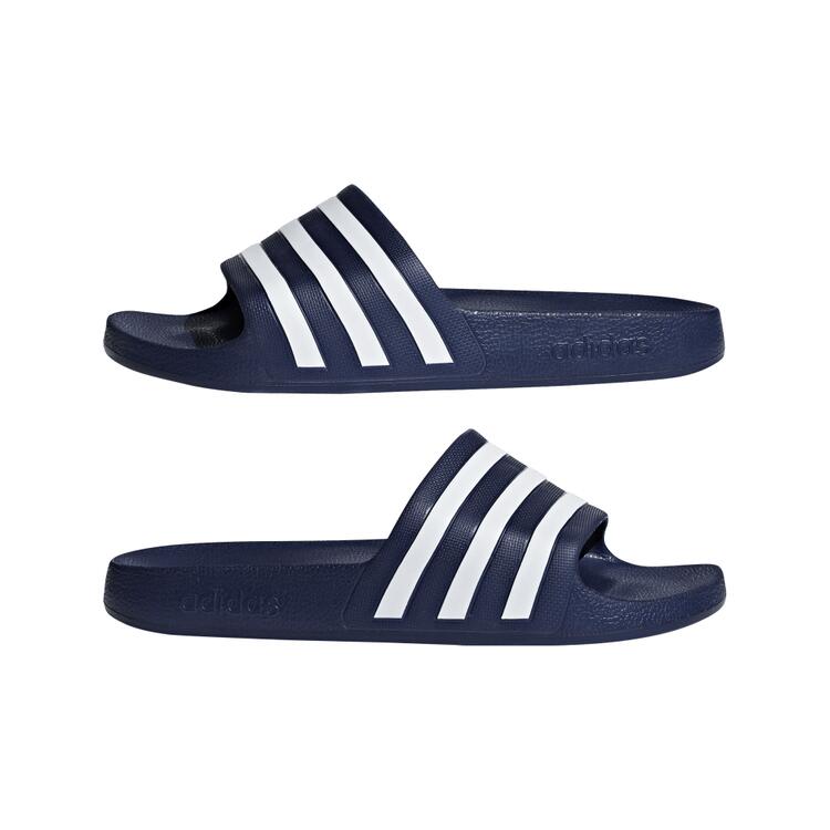adidas Adilette Aqua dunkelblau 10 adidas Adilette Aqua dunkelblau 10