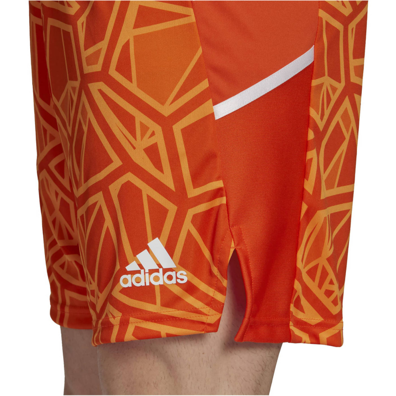 adidas Condivo 22 Torwartshorts Herren orange L von adidas performance