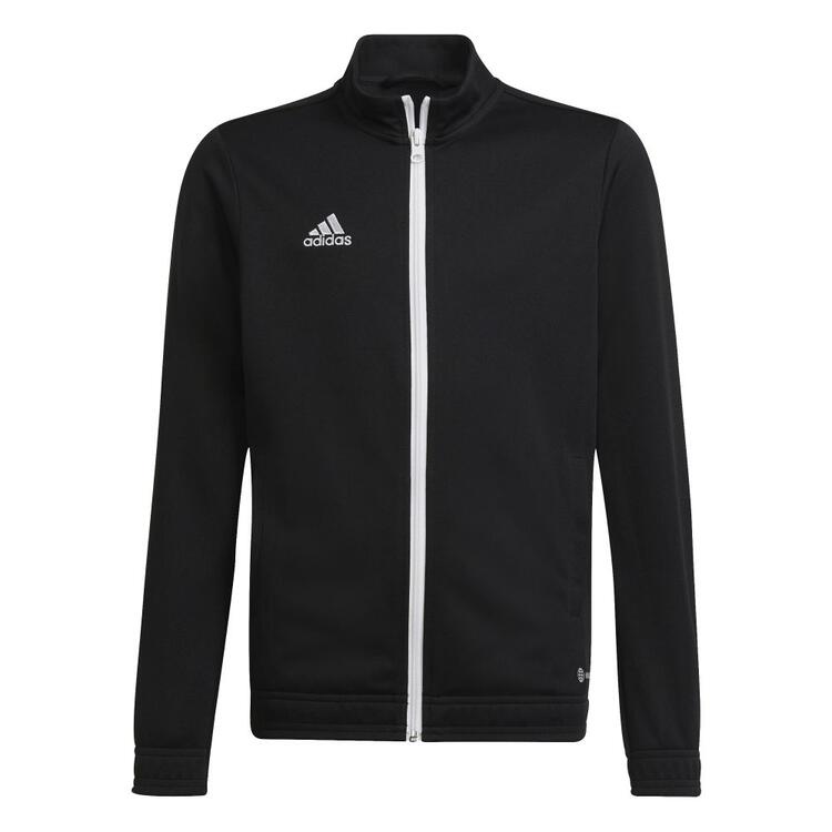 adidas Entrada 22 Trainingsjacke Kinder H57520 BLACK 140