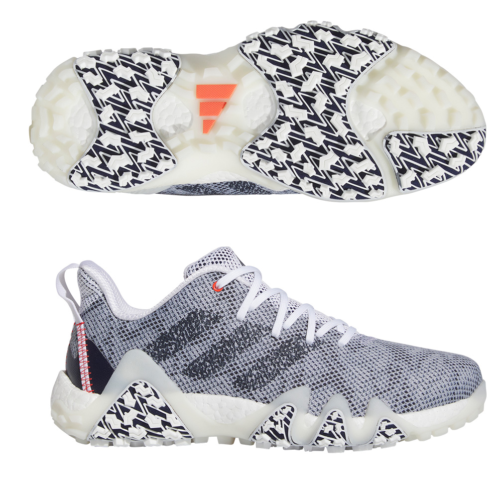 'adidas Golf CodeChaos 22 Herren Golfschuh grau/navy' 'adidas Golf CodeChaos 22 Herren Golfschuh grau/navy' von adidas Golf