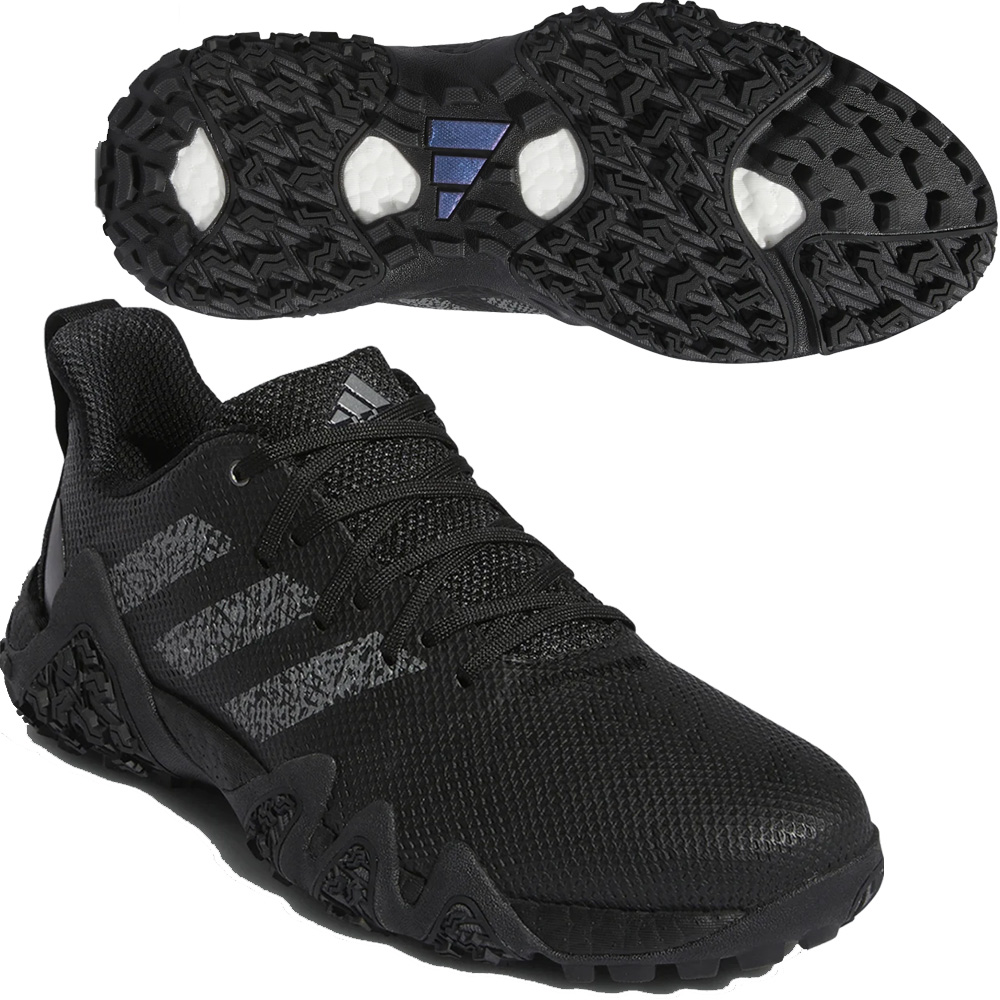 'adidas Golf CodeChaos 22 Herren Golfschuh schwarz' von adidas Golf