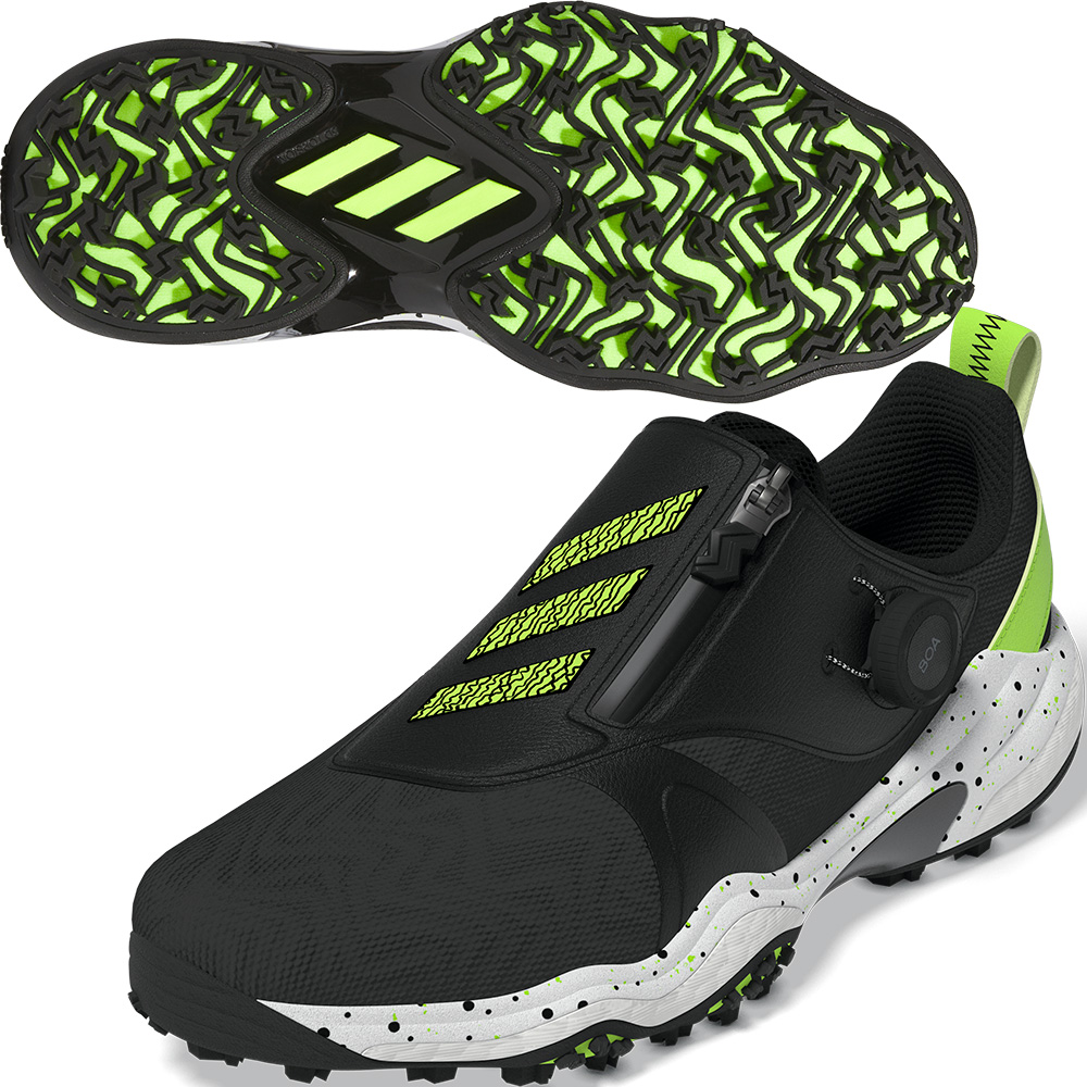 'adidas Golf CodeChaos BOA 25 Herren Golfschuh schwarz' 'adidas Golf CodeChaos BOA 25 Herren Golfschuh schwarz' von adidas Golf