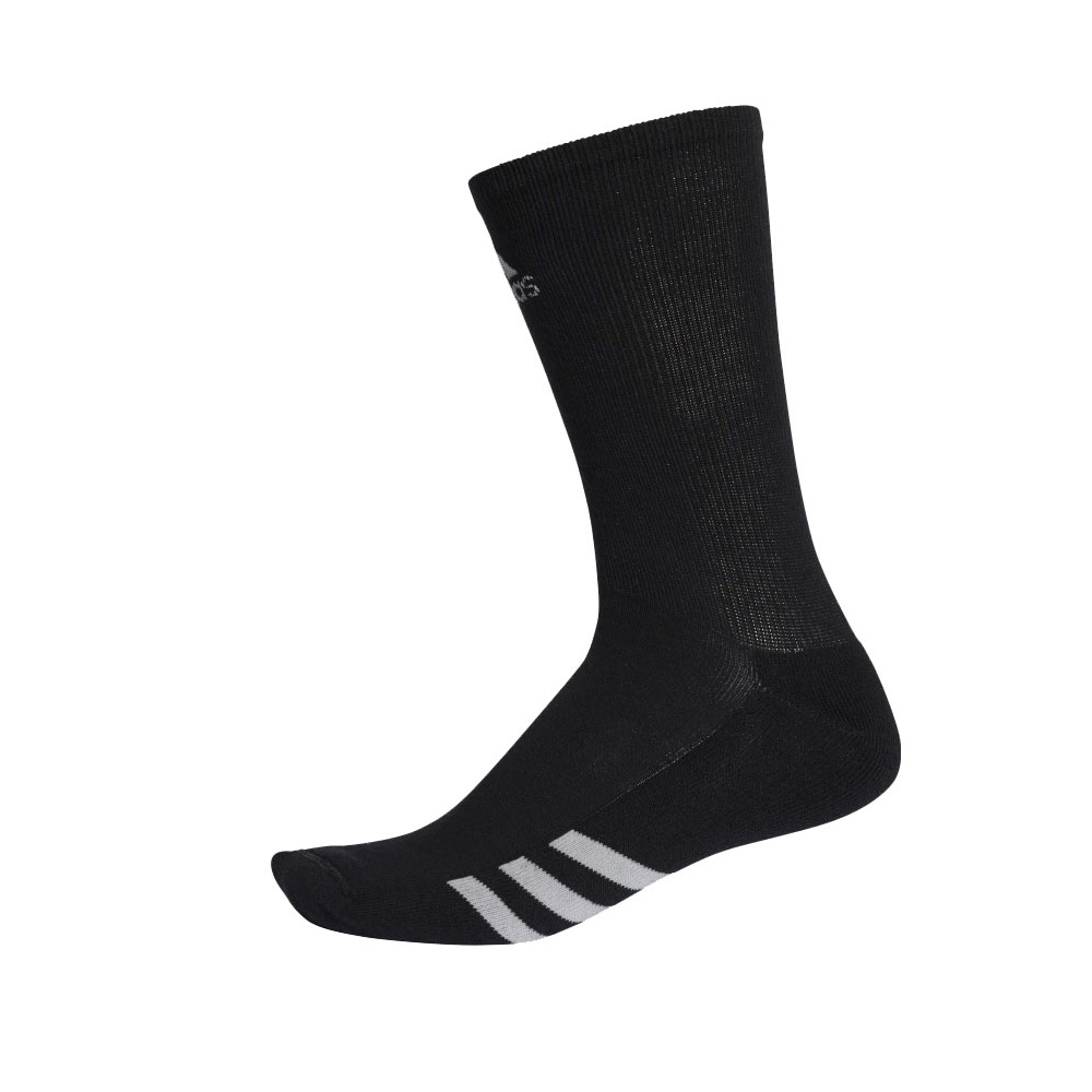 'adidas Golf Crew Herren Golfsocken 3er Pack schwarz' von adidas Golf